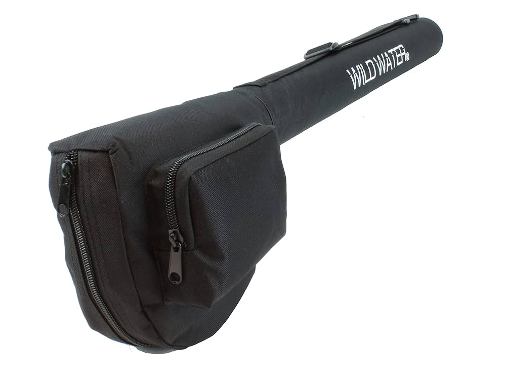 Amazon | Wild Water フライフィッシングロッドケース フライ